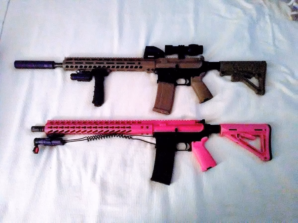 Get R Gun