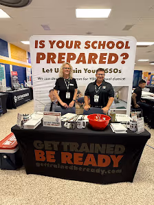 Get Trained. Be Ready.