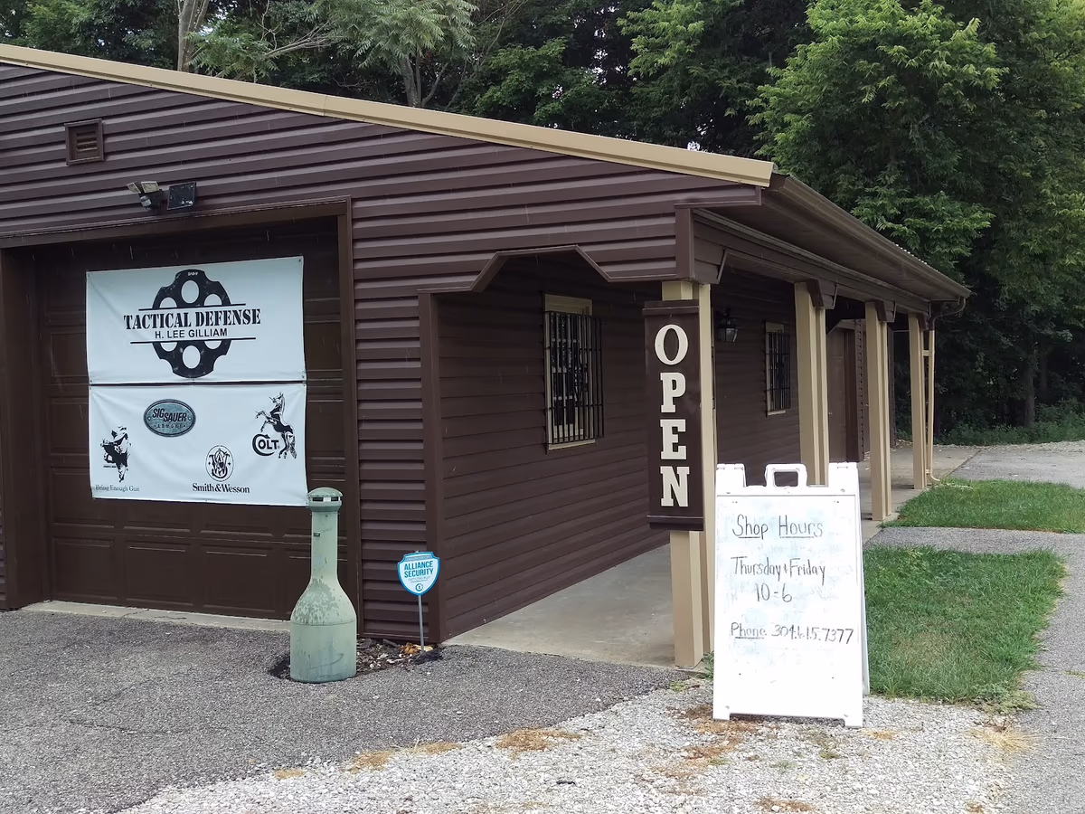 Givens Trading Post