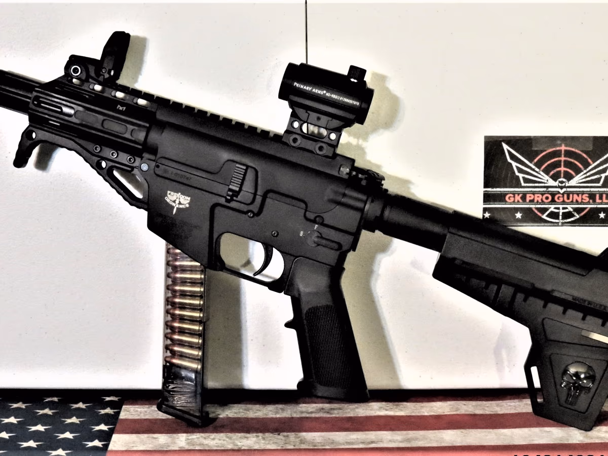 GKPRO Guns, LLC. NOT a gun store-no inventory onsite,visits by appt only photo 2