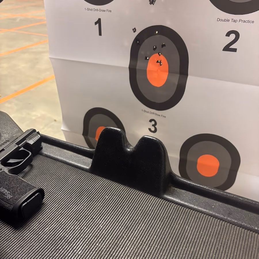 Gladiator Firearms Training Group