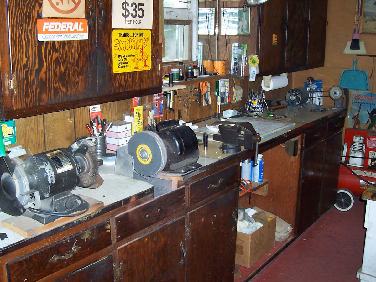 Glenn's Gun Shop