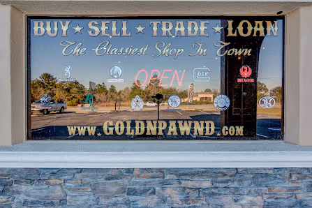 GNP Outfitters (Gold-N-Pawnd II Inc)- Gun Shop & Gun Range