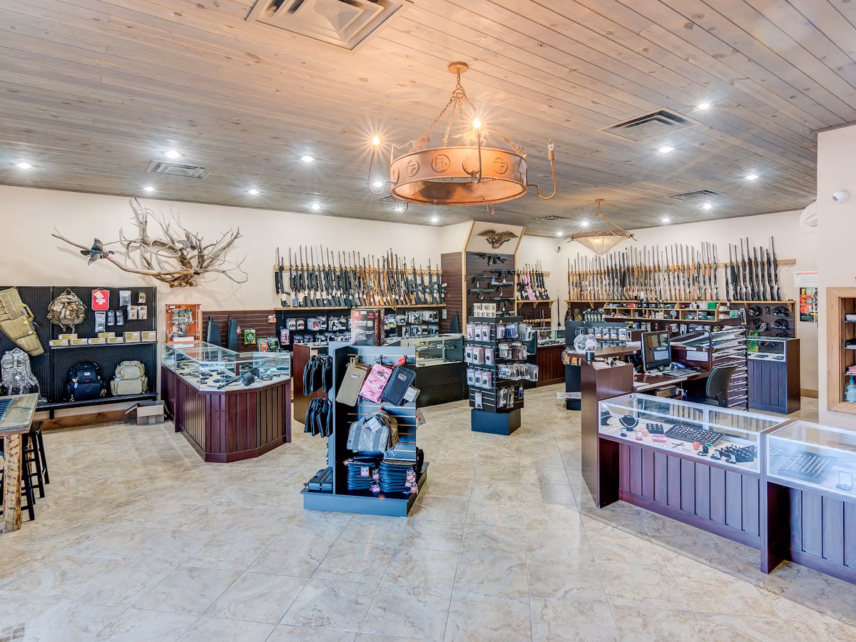 GNP Outfitters (Gold-N-Pawnd II Inc)- Gun Shop & Gun Range photo 2