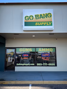 Go Bang Supply Co. / GBSCO