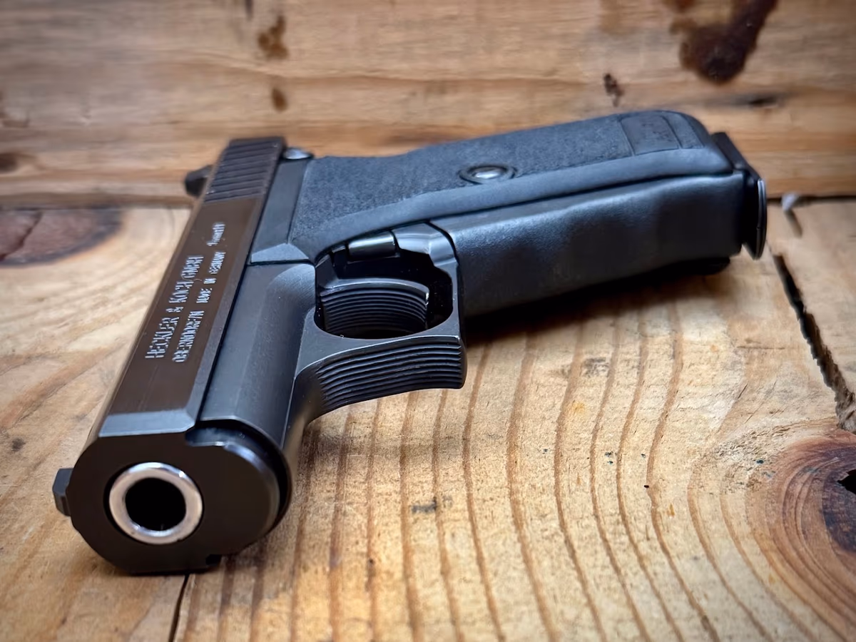Goat Mountain Arms & Ammo