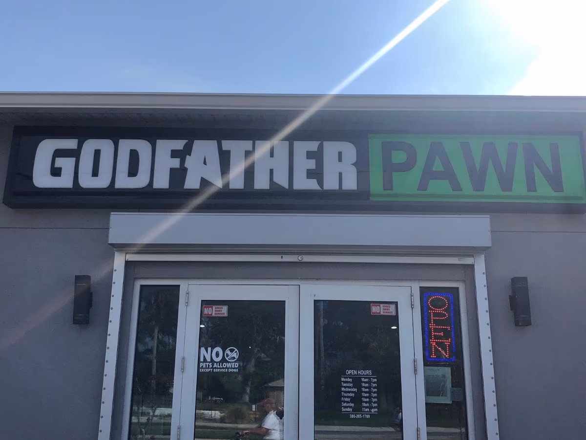 Godfather Pawn Jewelry & Gun 10% Loans Port Orange photo 2