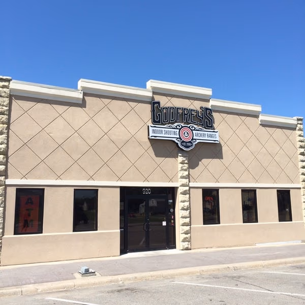 Godfrey's Indoor Ranges and Tactical Supply photo 2