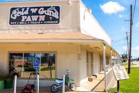 Gold N Guns Pawn photo 2