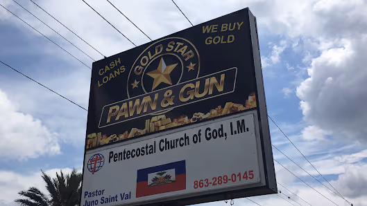 Gold Star Pawn & Gun