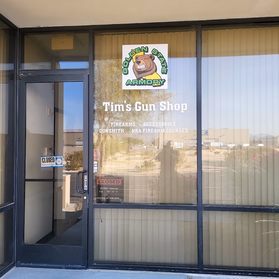 Golden State Armory