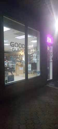 GOOD GUYS GUNS & AMMO