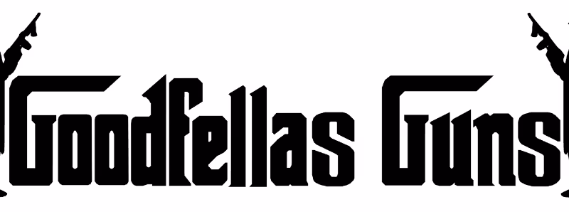 Goodfellas Guns