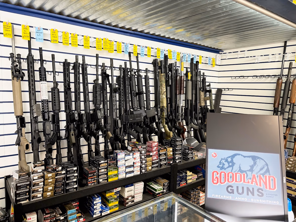 Goodland Guns (IN THE BACK) photo 2