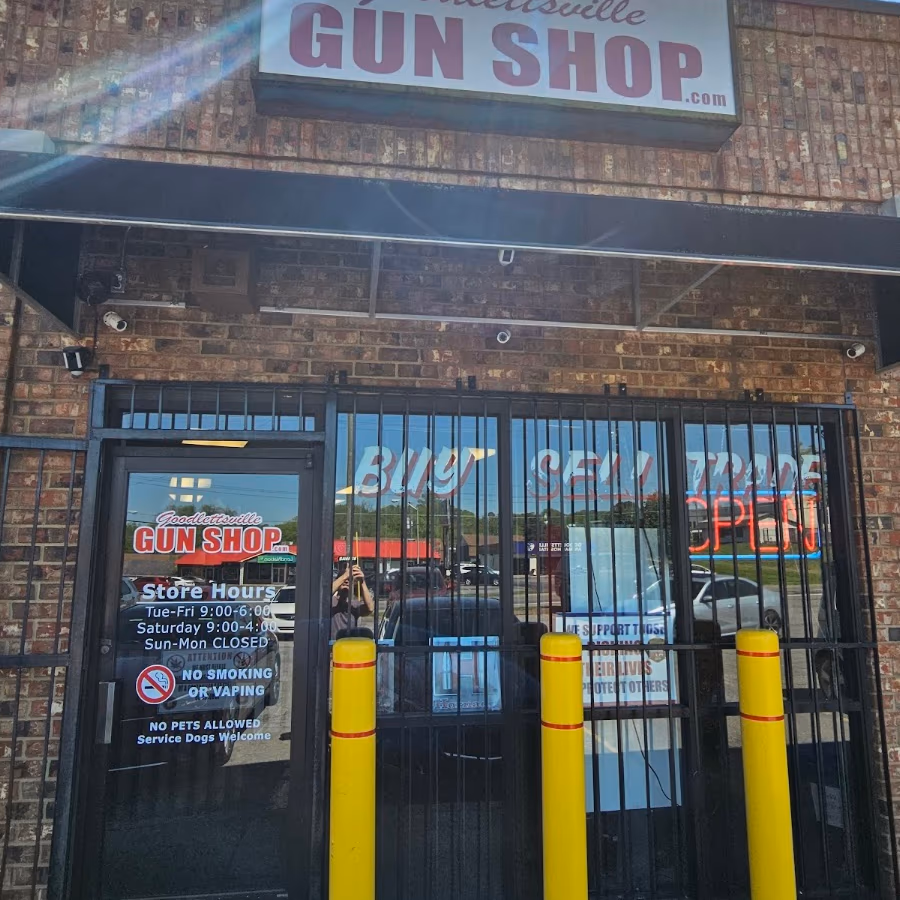 Goodlettsville Gun Shop