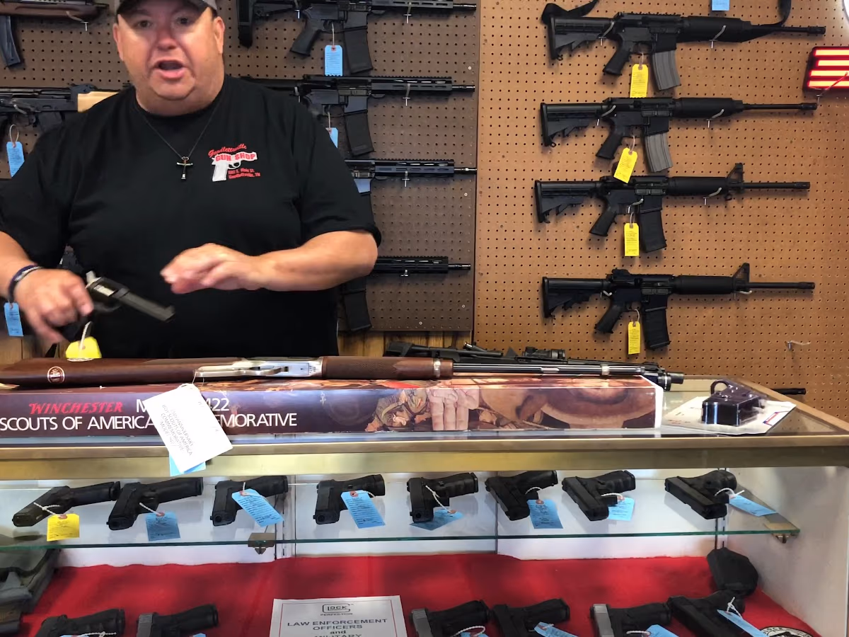 Goodlettsville Gun Shop photo 3