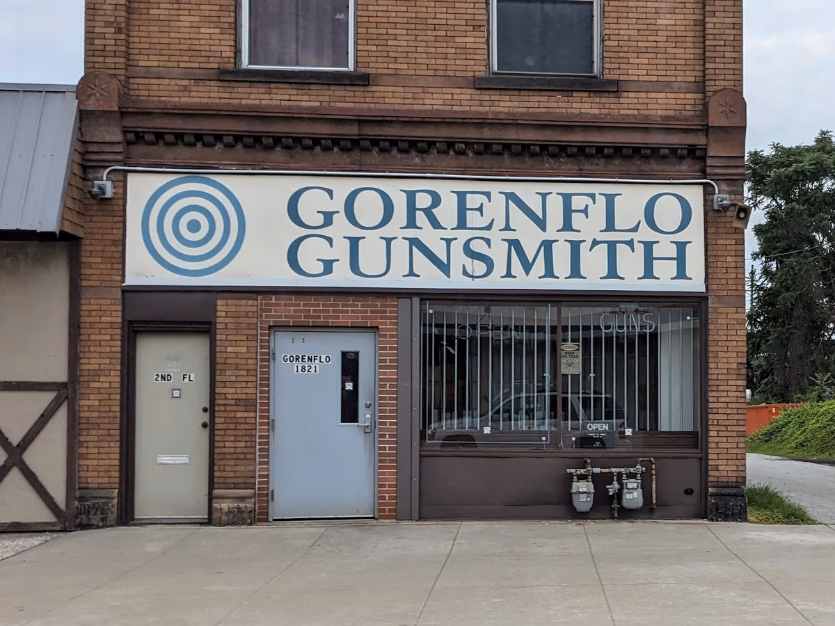 Gorenflo Gunsmith