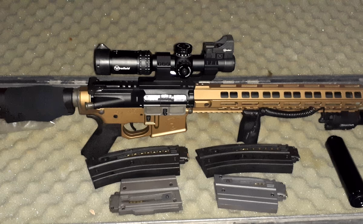 Gostomski's Gunsmith Service photo 2