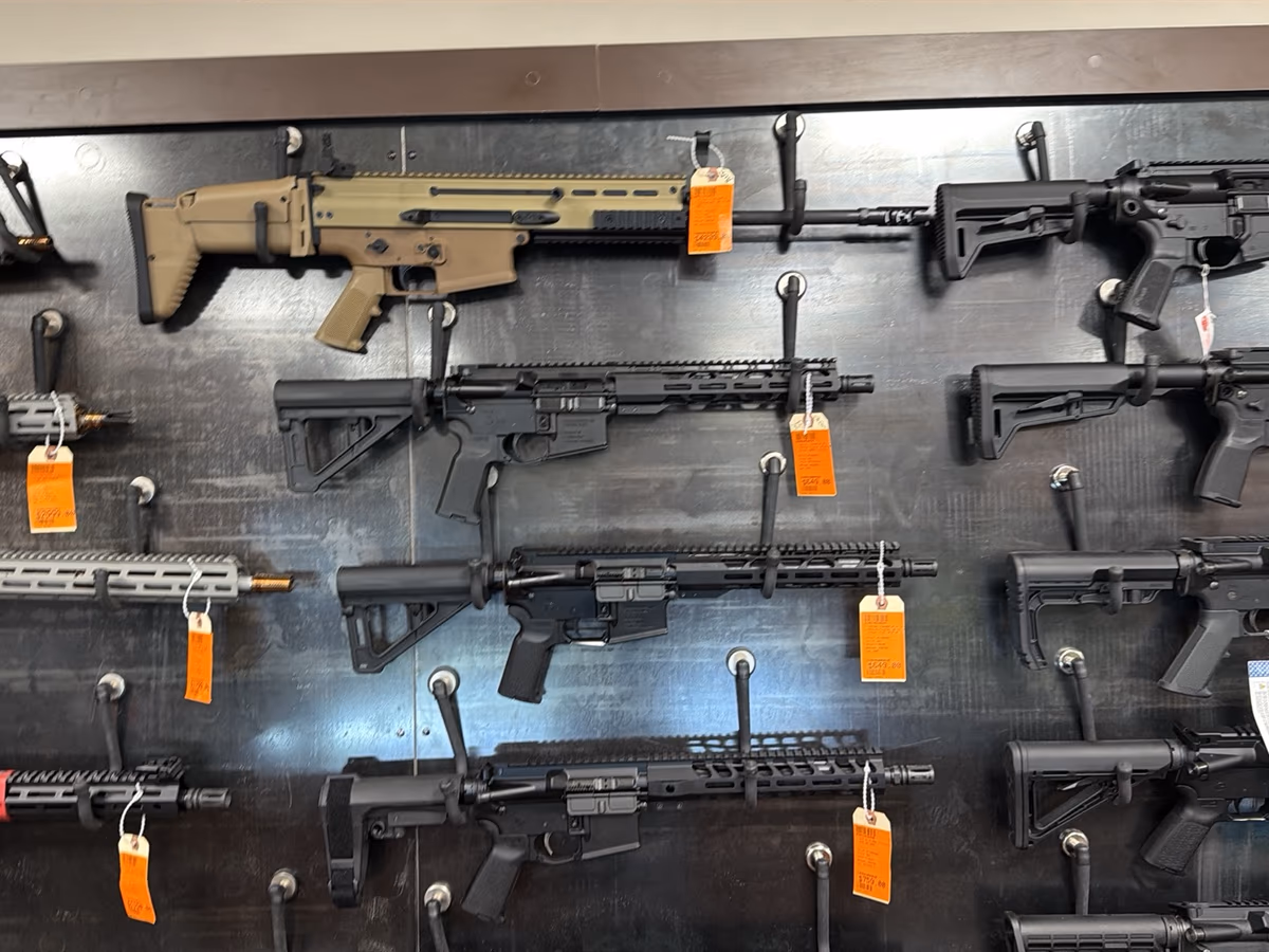 GPS Gun Range & Training Center photo 1