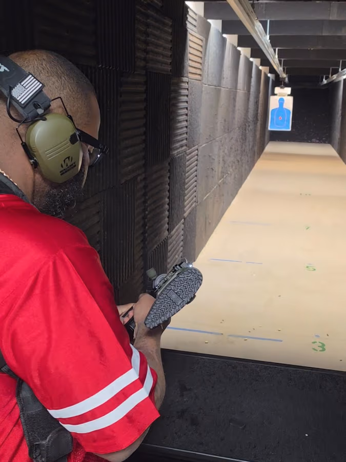 GPS Gun Range & Training Center photo 3