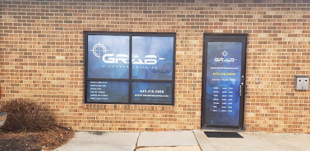Grab Firearms Training