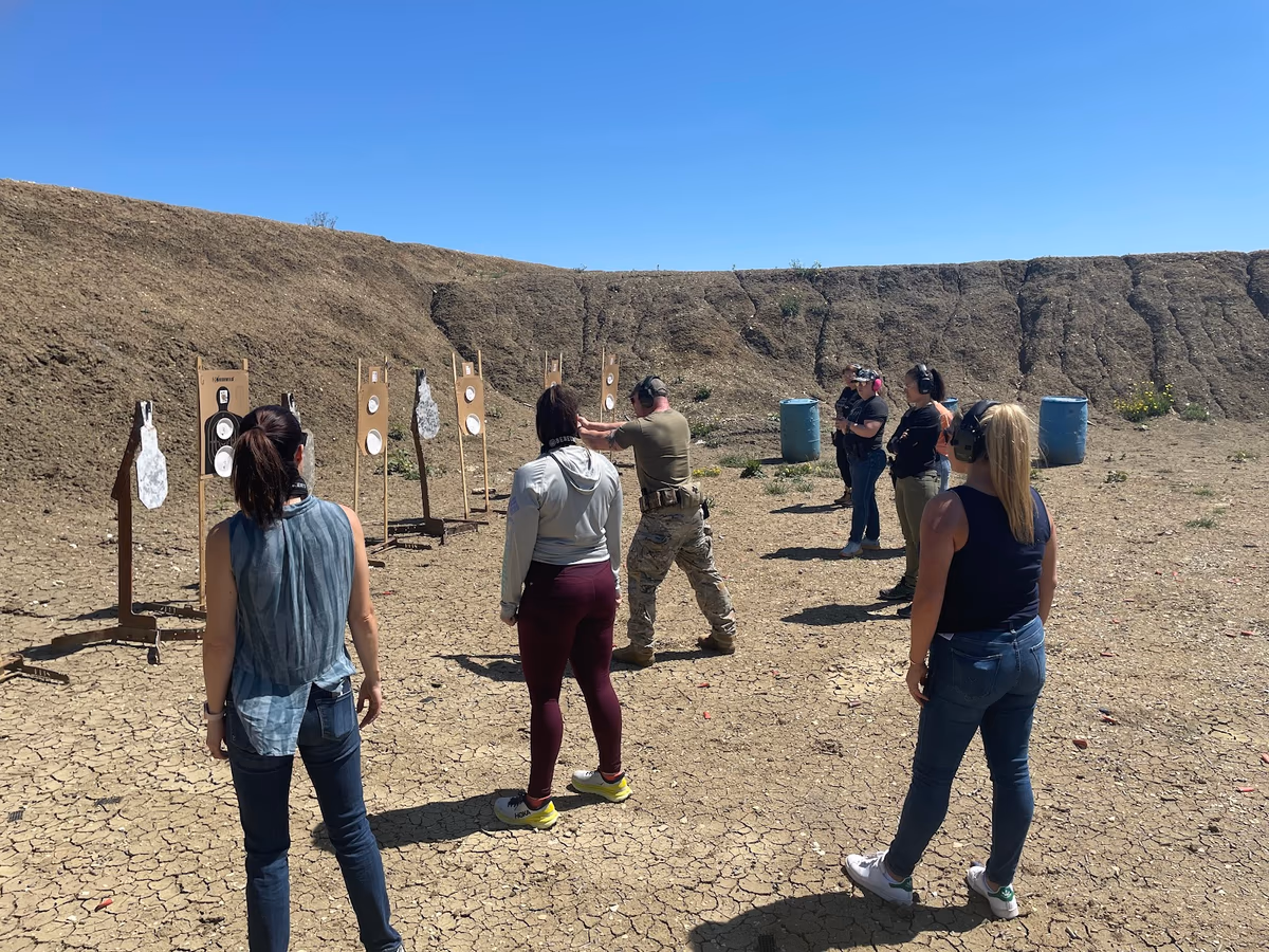 Gracie ONE Tactical Training Academy