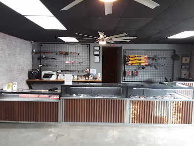 Gracie's Firearms