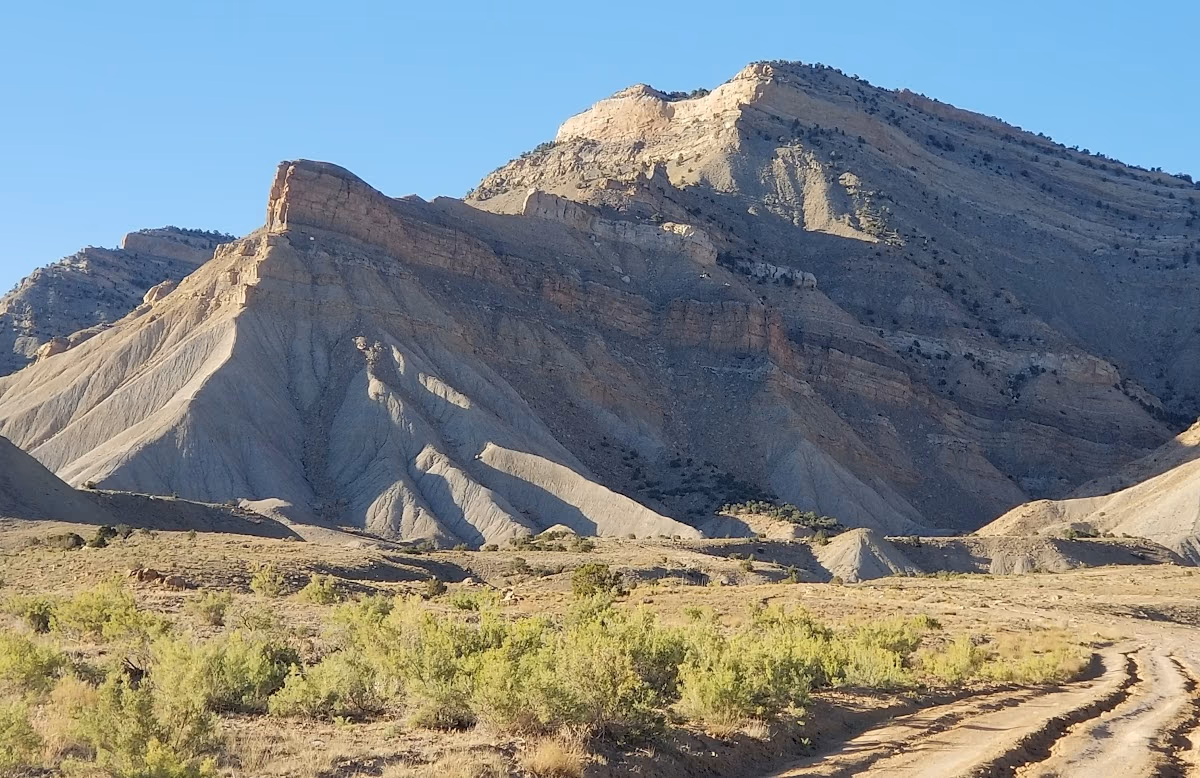 Grand Junction BLM Pistol Range