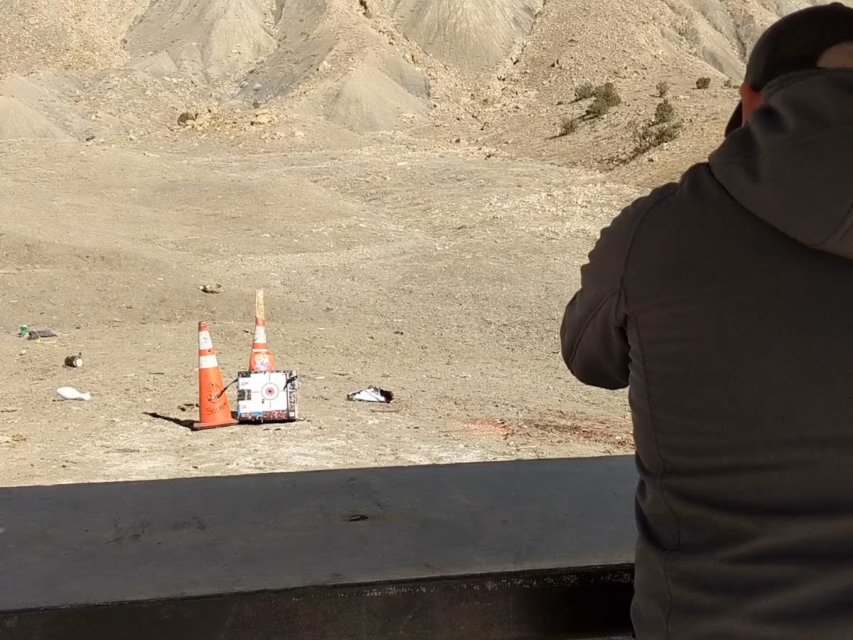 Grand Junction BLM Pistol Range photo 2