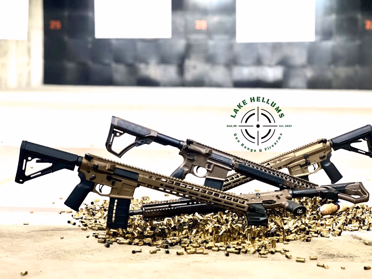 Grand National Gun Club - Shotgun Sports (public) photo 3