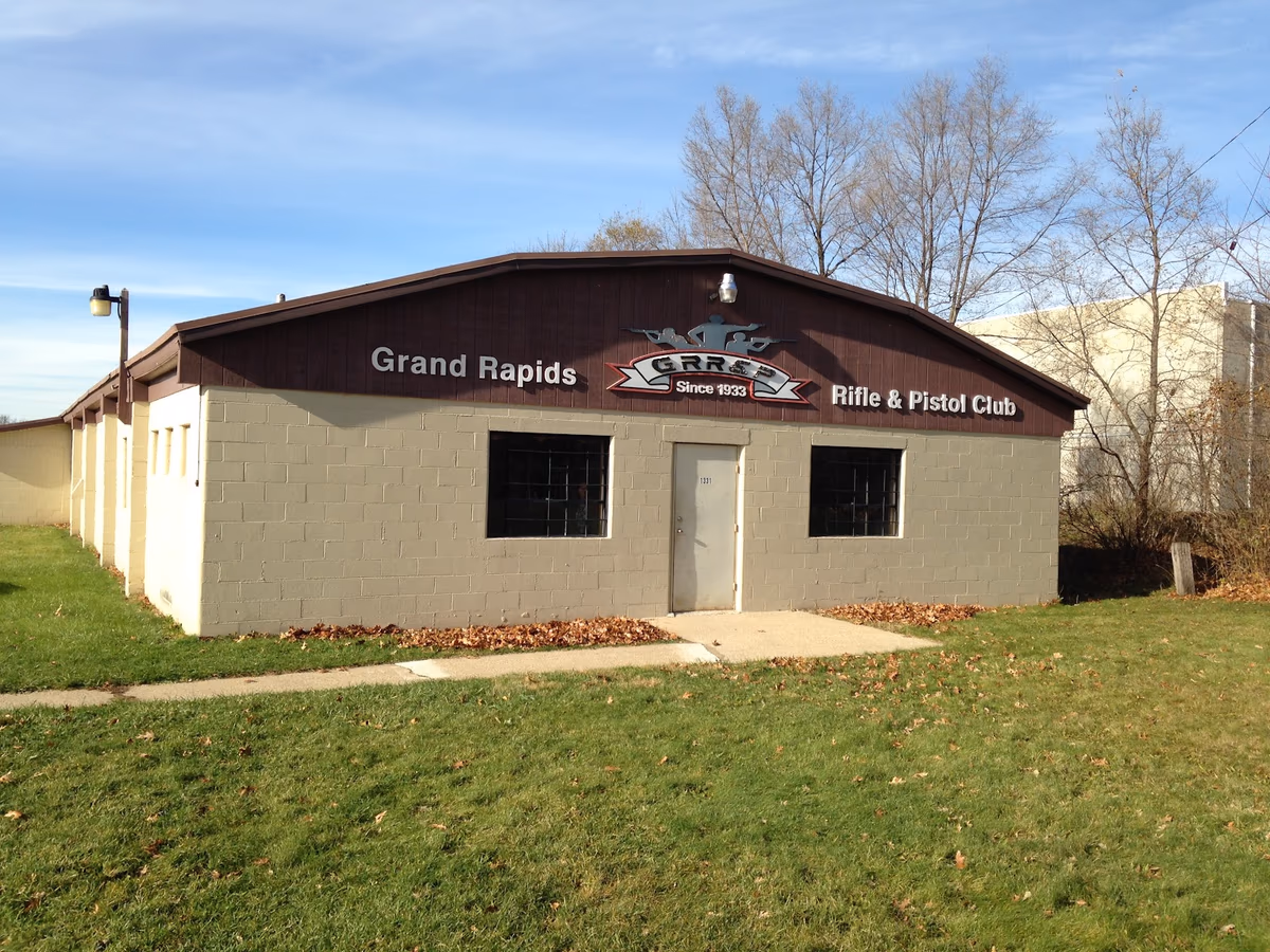 Grand Rapids Rifle & Pistol Club