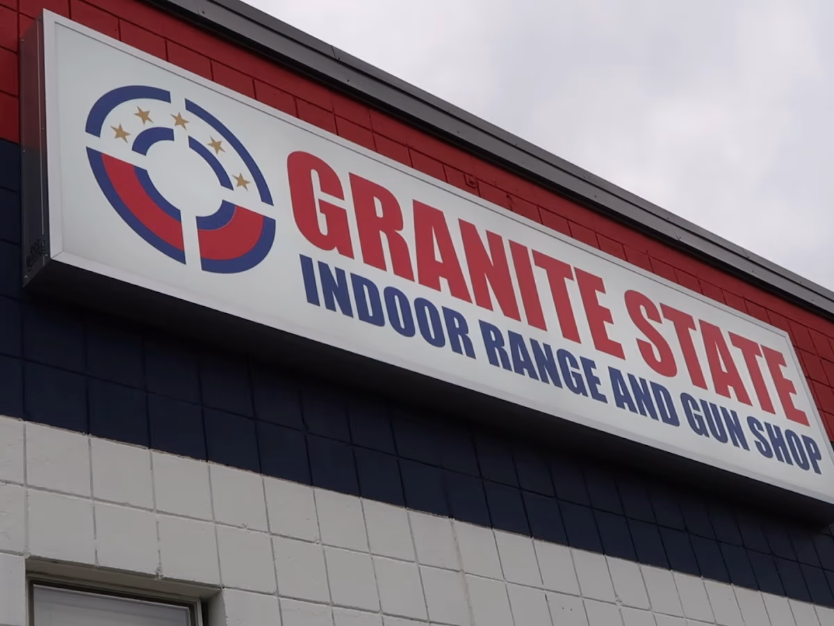 Granite State Indoor Range and Gun Shop photo 3