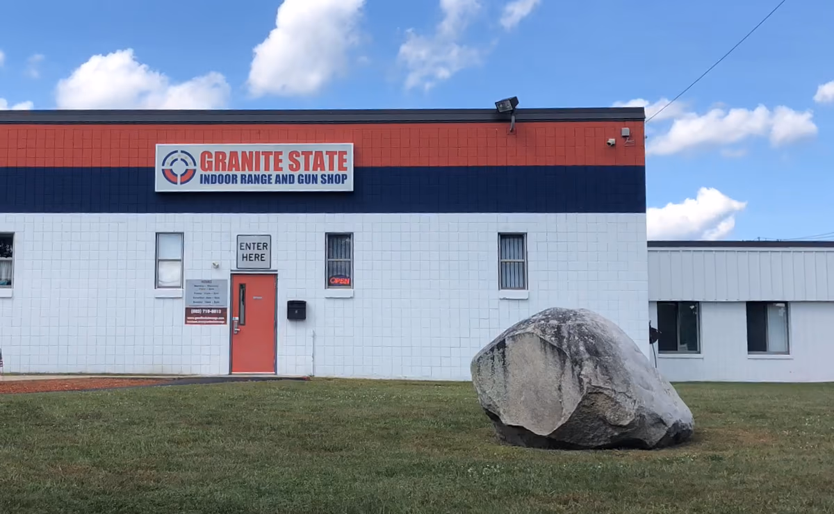 Granite State Indoor Range and Gun Shop photo 2