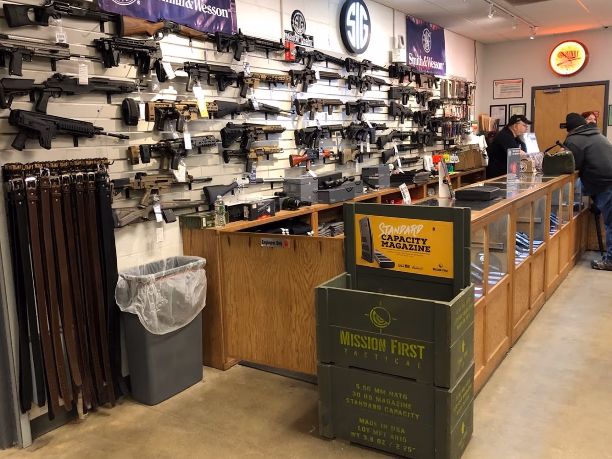 Granite State Indoor Range and Gun Shop photo 3