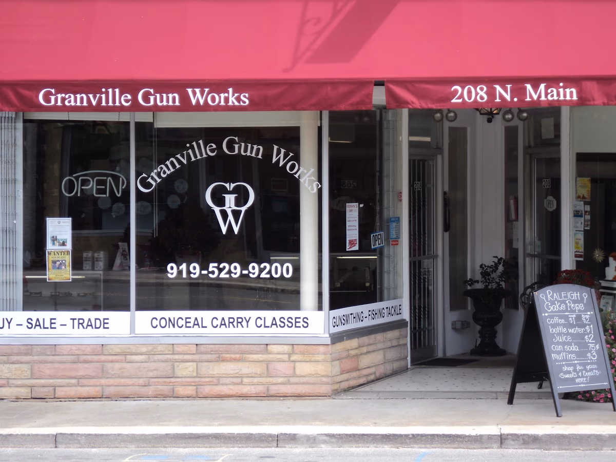 Granville Gun Works