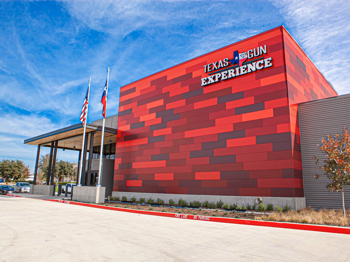 Grapevine Police Firing Range photo 3