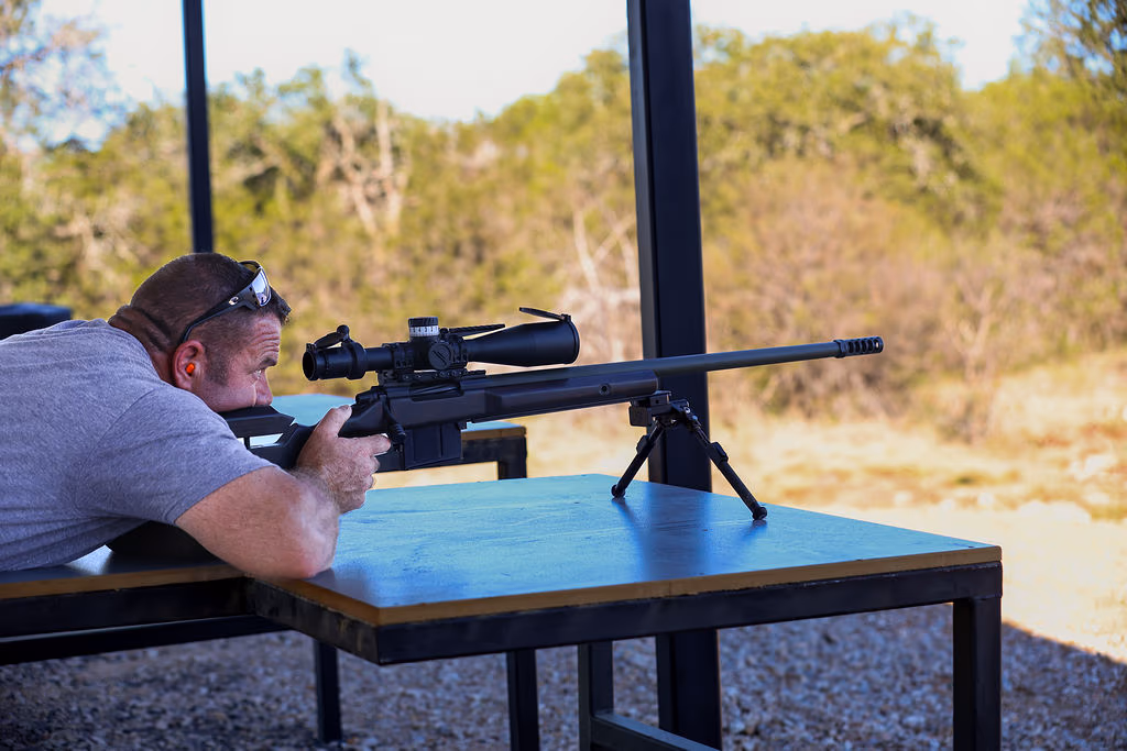 Gravestone Precision Shooting