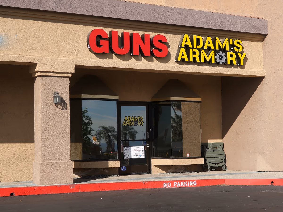 Great Dane Armory