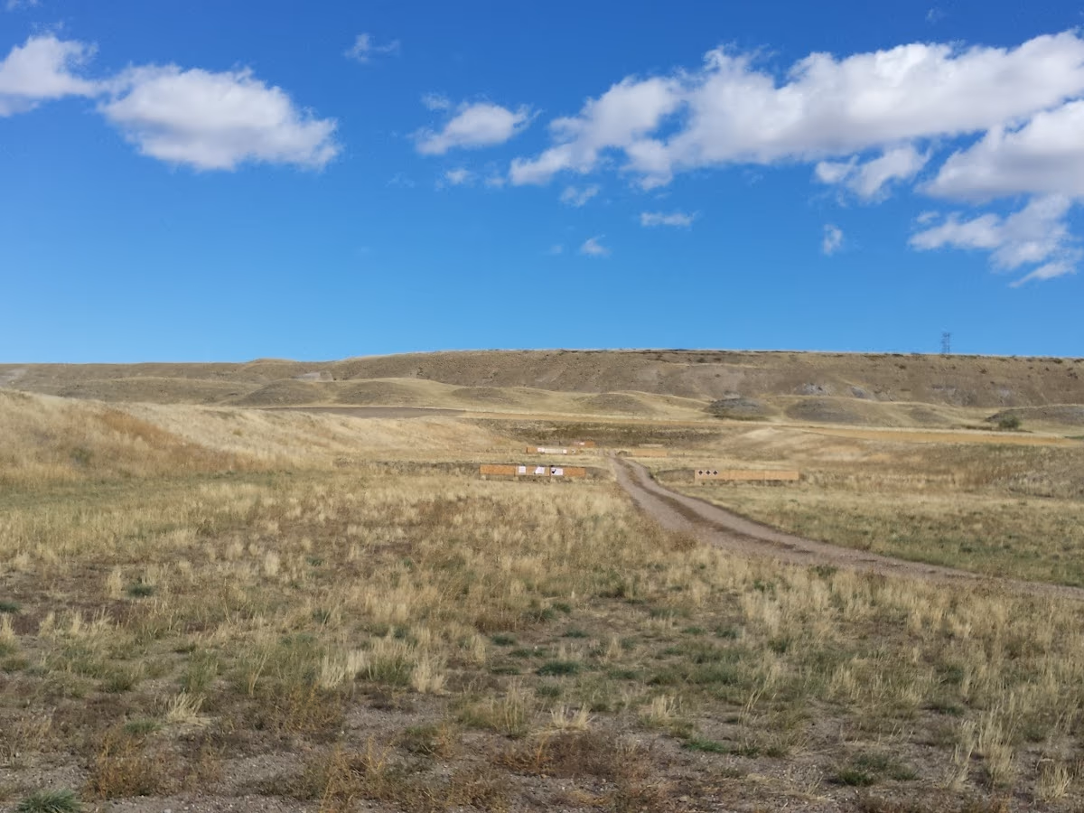 Great Falls Sports Shooting Complex