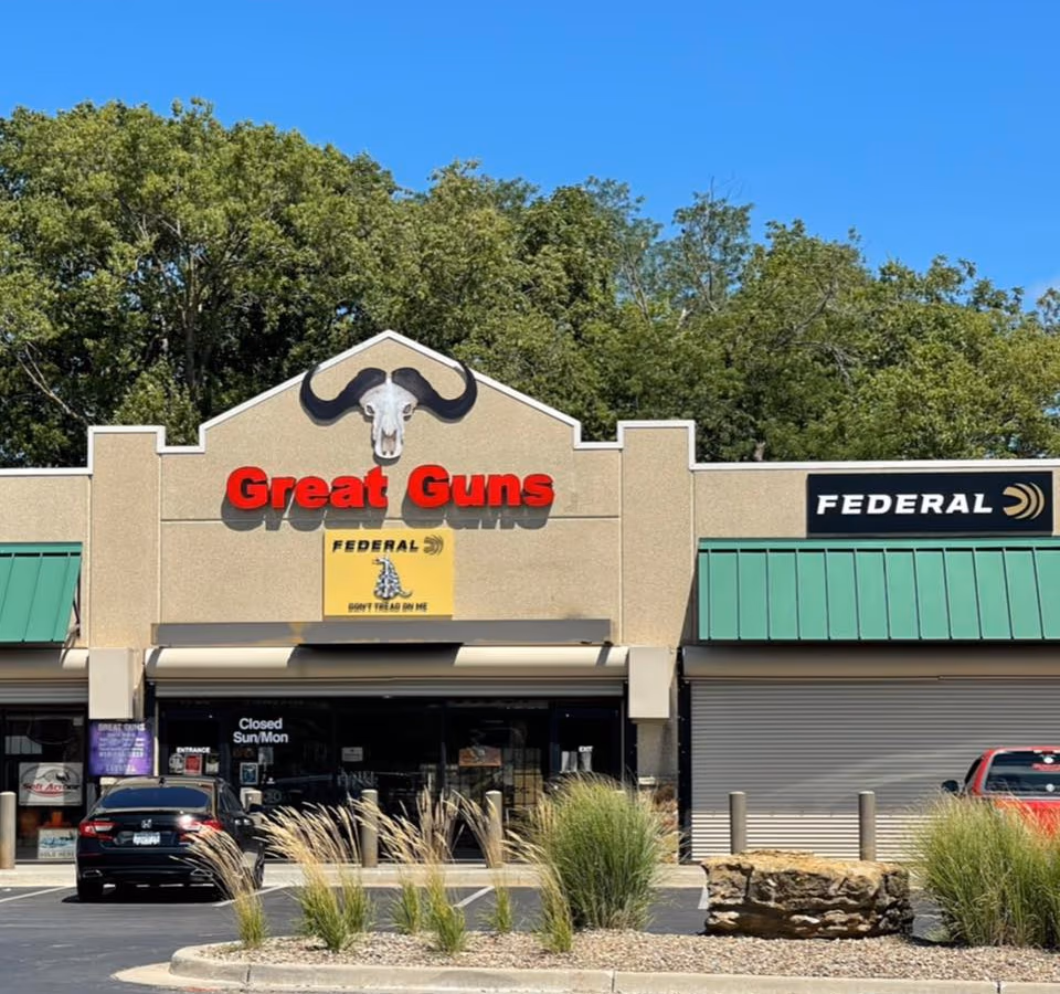 Great Guns