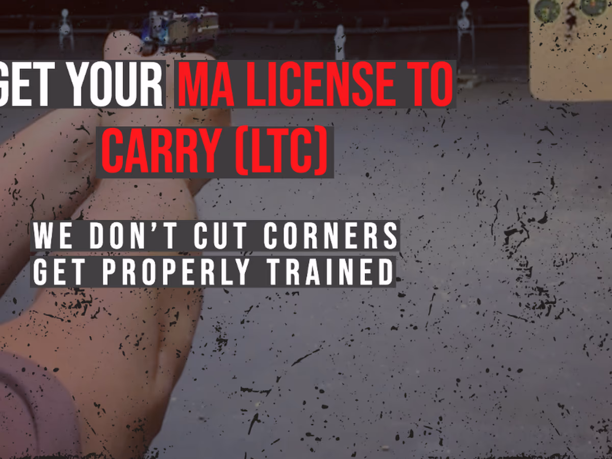 Greater Boston Gun Safety School