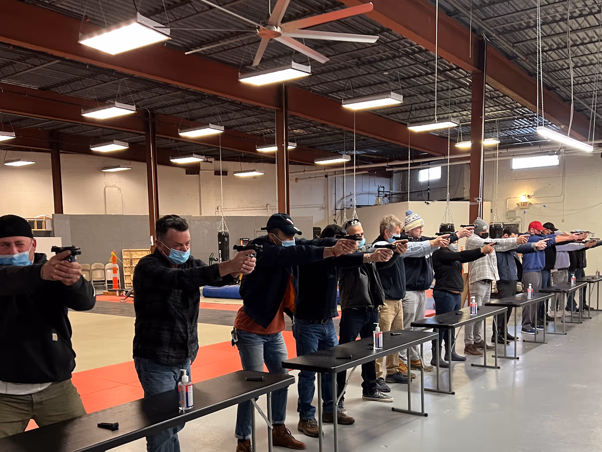 Greater Boston Gun Safety School photo 2
