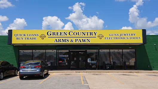 Green Country Arms & Pawn Inc