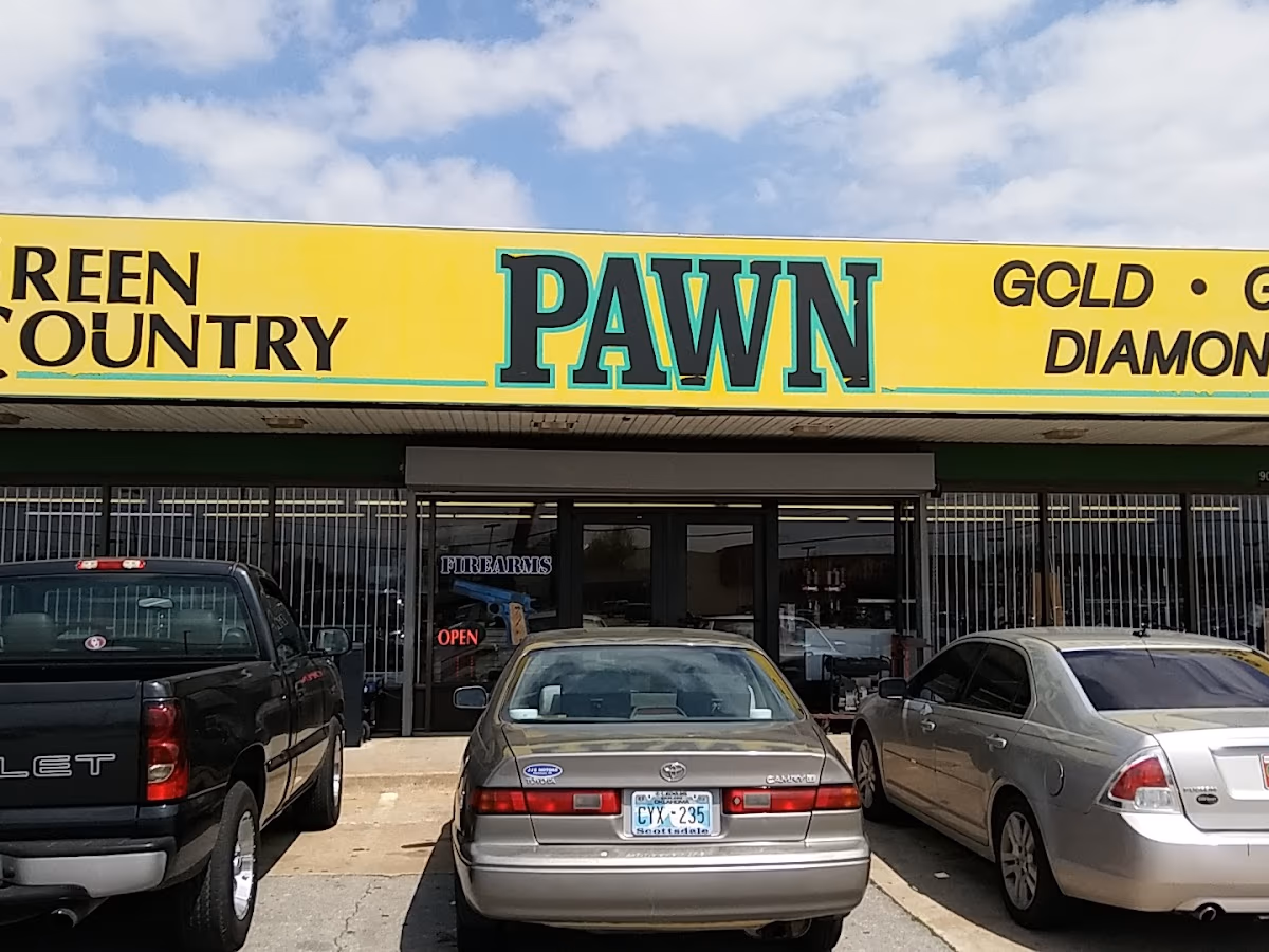 Green Country Arms & Pawn Inc photo 2