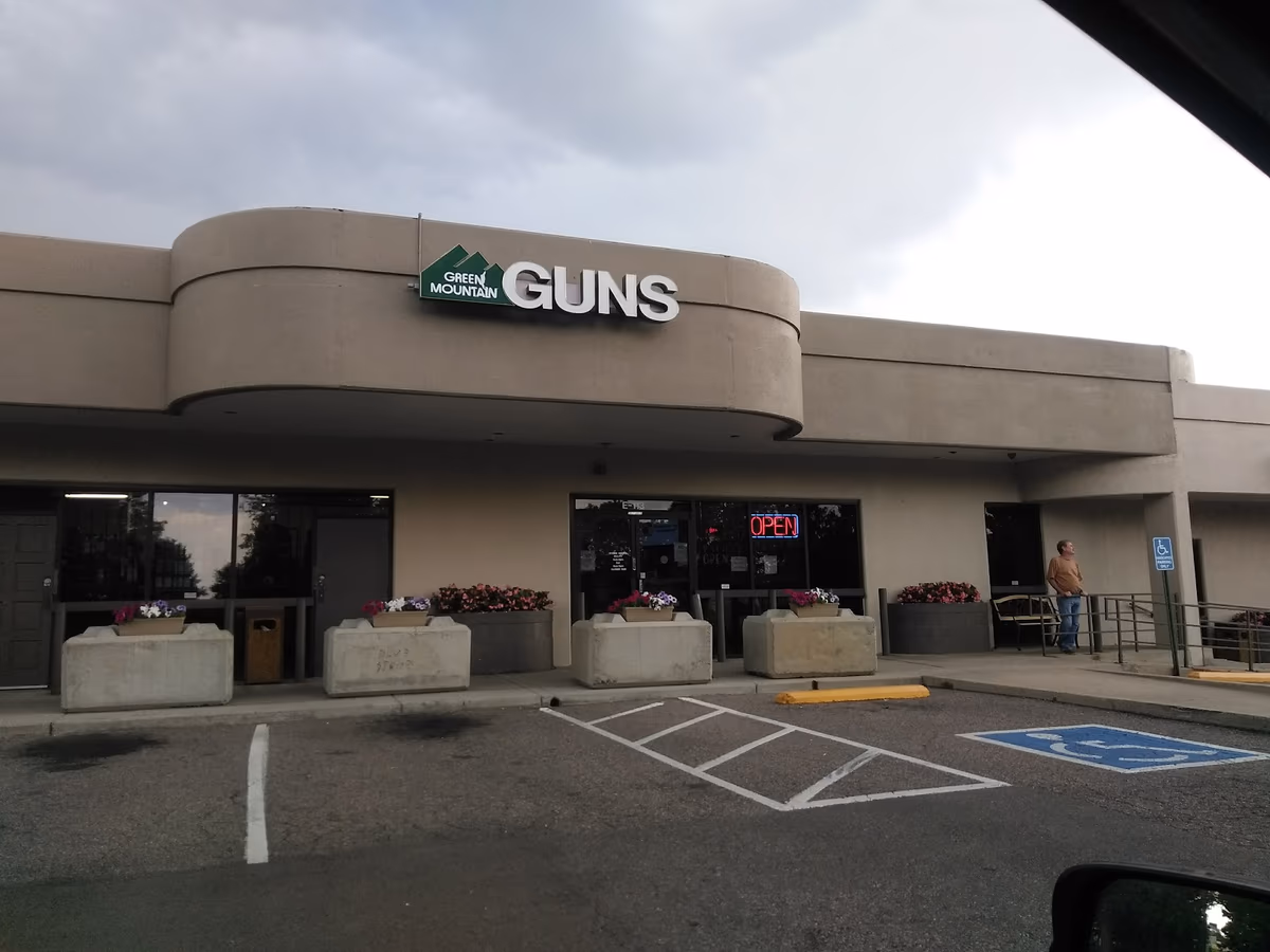 Green Mountain Guns photo 1
