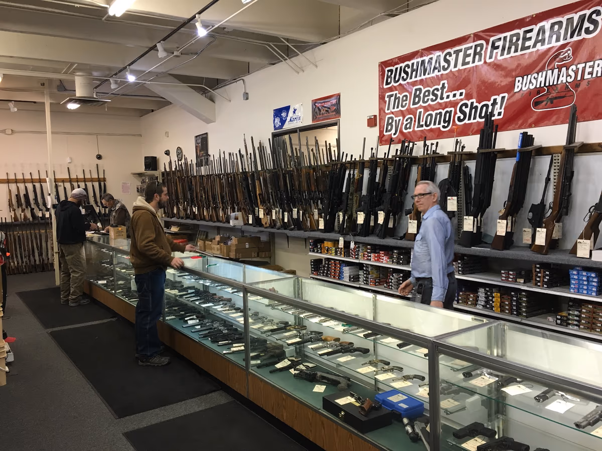 Green Mountain Guns photo 2