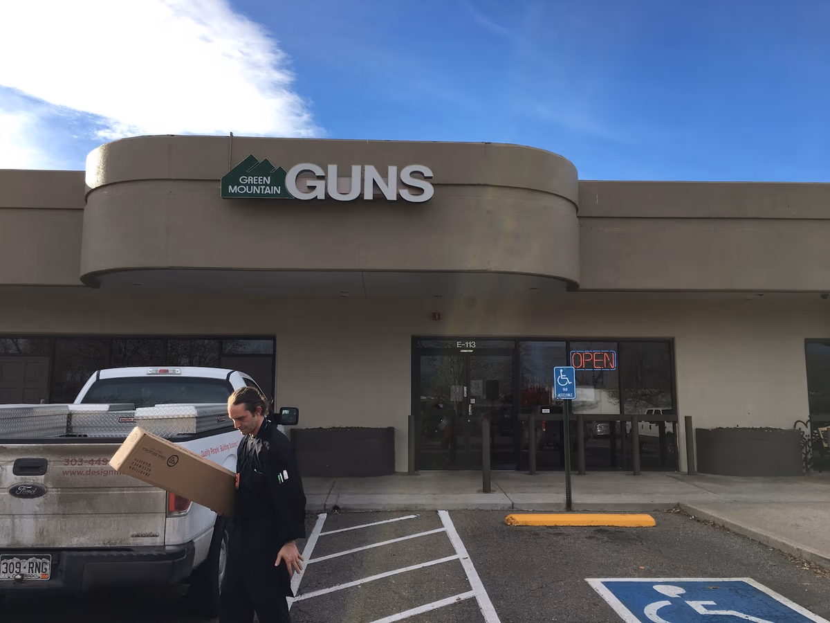 Green Mountain Guns photo 3