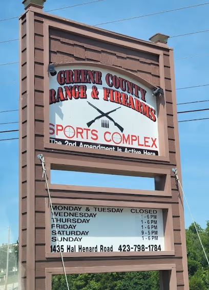 Greene County Range & Firearms