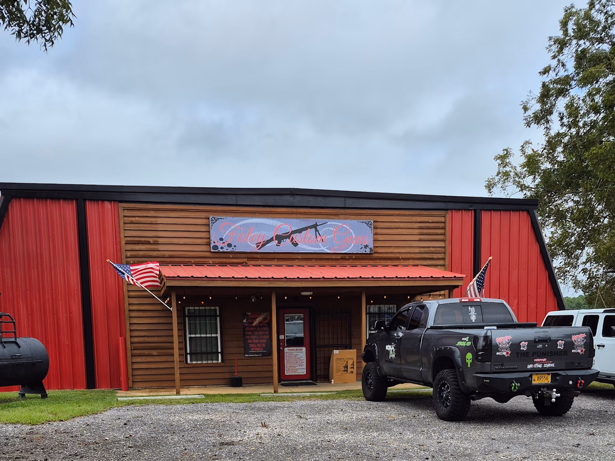 Greener Fields Firearms & GunSmithing photo 2