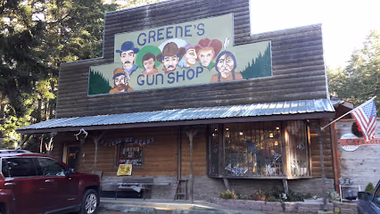 Greene's Gun Shop